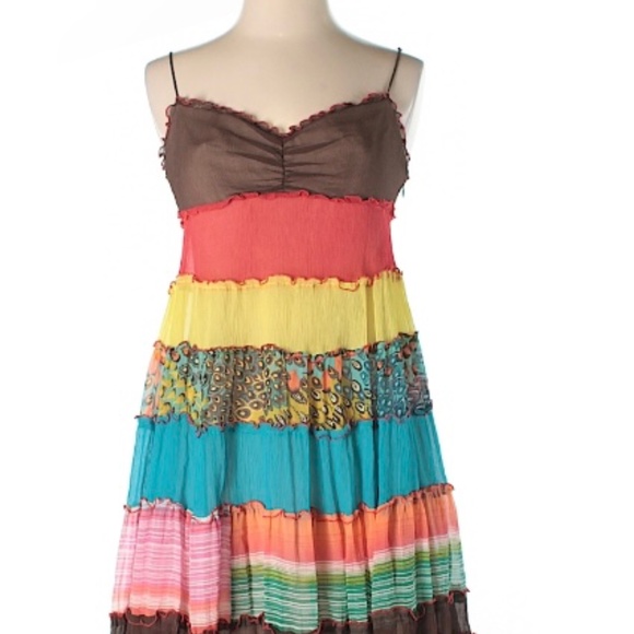 BCBGMaxAzria Sundress - Picture 1 of 2